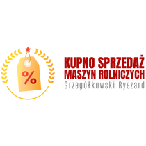 Grzegółkowski Ryszard KUPNO SPRZEDAŻ MASZYN ROLNICZYCH